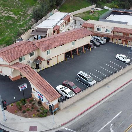 New American Inn & Suites Orange Exteriör bild